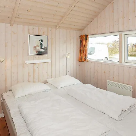 別荘 Four-Bedroom Holiday Home In Hemmet 2