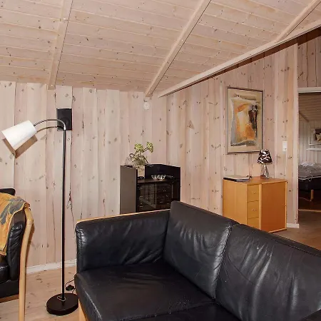 別荘 Four-Bedroom Holiday Home In Hemmet 2 Hemmet