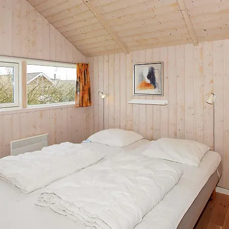 別荘 Four-Bedroom Holiday Home In Hemmet 2 *