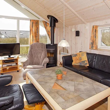 別荘 Four-Bedroom Holiday Home In Hemmet 2 *