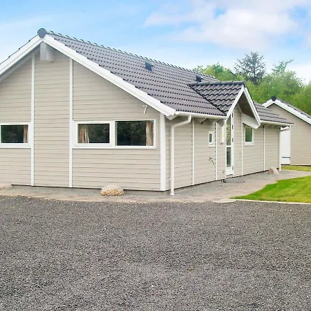 Four-Bedroom Holiday Home In Hemmet 2 Hemmet