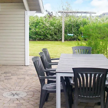 Four-Bedroom Holiday Home In Hemmet 2 別荘 Hemmet