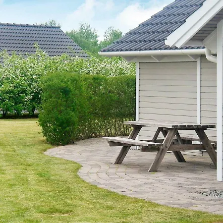 別荘 Four-Bedroom Holiday Home In Hemmet 2