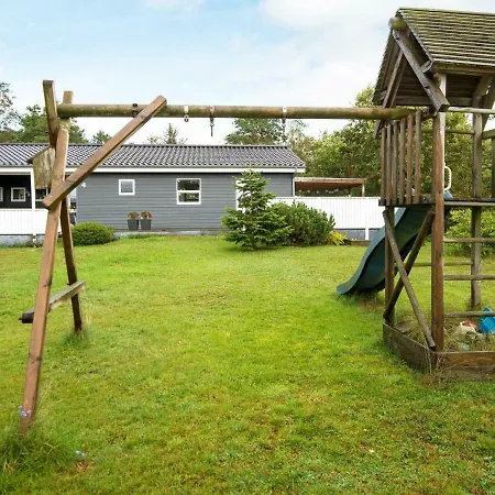 Four-Bedroom Holiday Home In Hemmet 2 * Hemmet