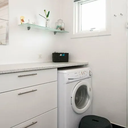 別荘 Four-Bedroom Holiday Home In Hemmet 2 *