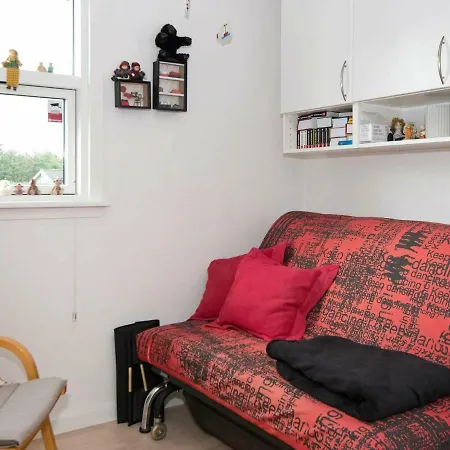 Four-Bedroom Holiday Home In Hemmet 2 Hemmet