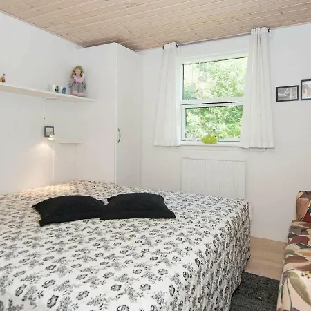 別荘 Four-Bedroom Holiday Home In Hemmet 2 *