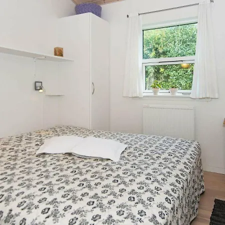 Four-Bedroom Holiday Home In Hemmet 2 別荘