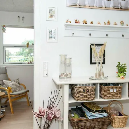 Four-Bedroom Holiday Home In Hemmet 2 別荘