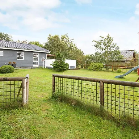別荘 Four-Bedroom Holiday Home In Hemmet 2 *